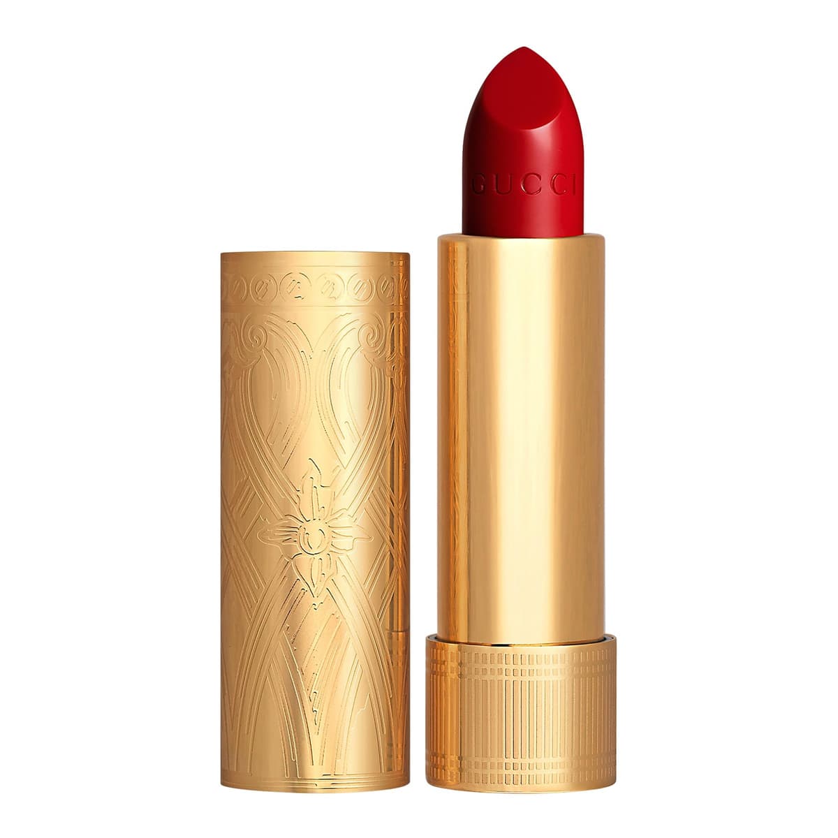 Long Lasting Satin Lipstick, #25* Goldie Red