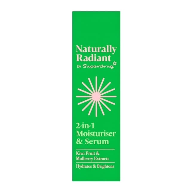 2-in-1 Moisturizer & Serum