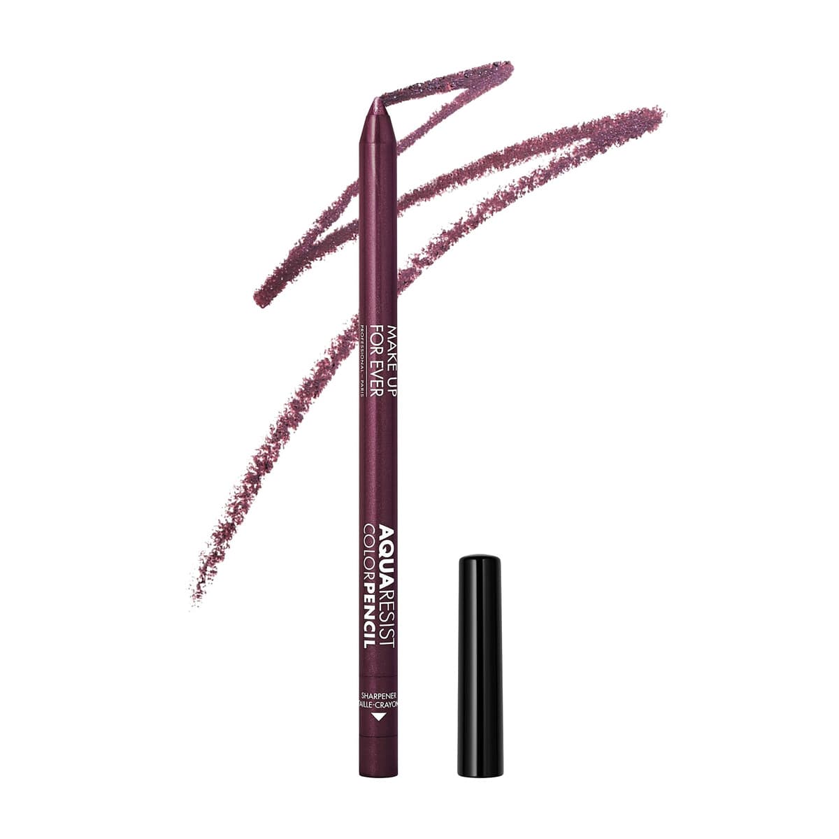 Aqua Resist Color Pencil Eyeliner, #09 Ivy