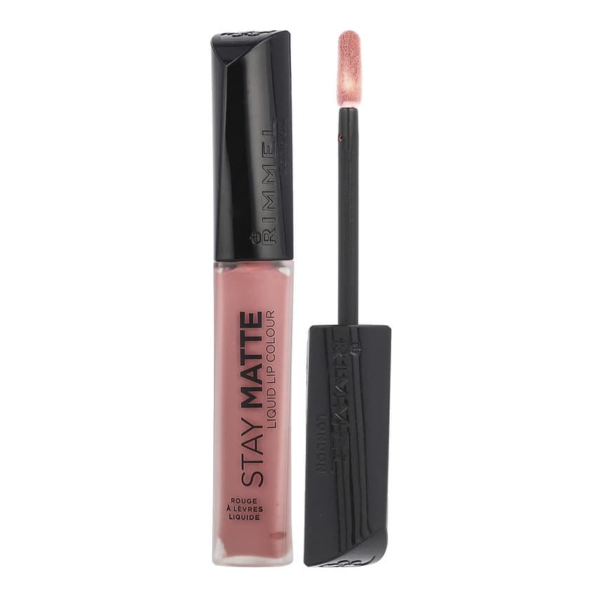 Stay Matte, Liquid Lip Colour, #110 Blush