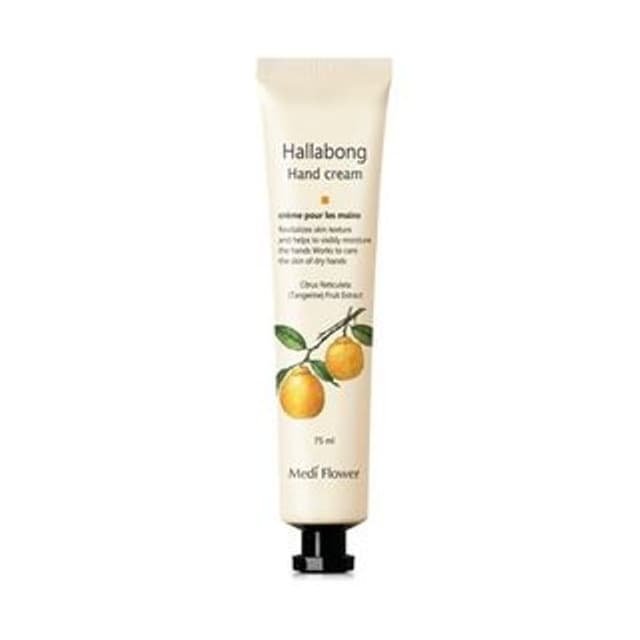 Bonita Garden Hand Cream, Hallabong