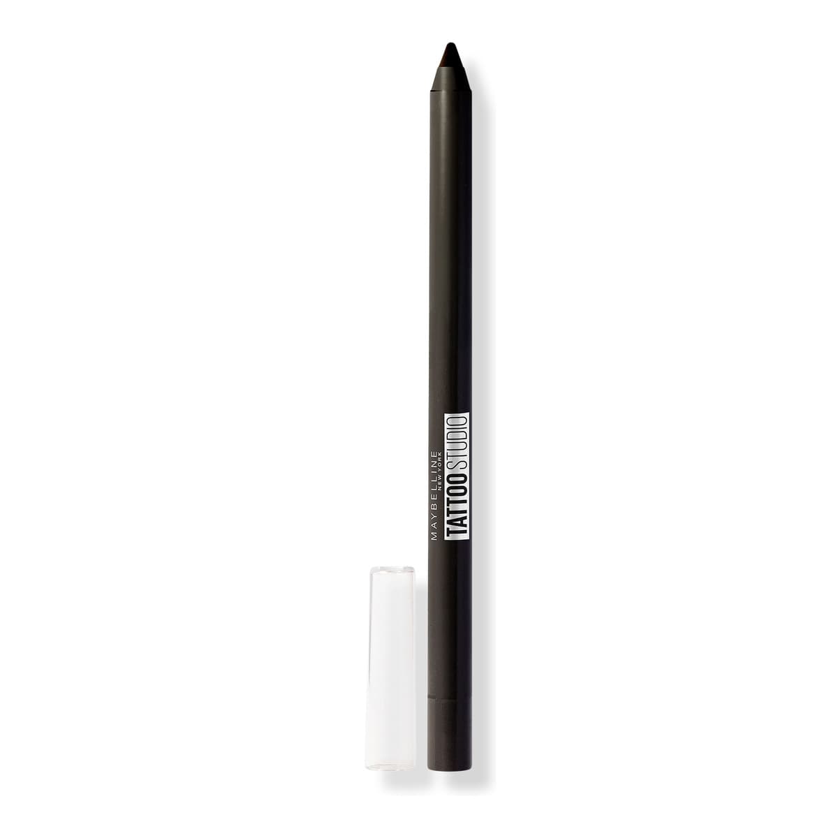 Tattoo Studio Sharpenable Gel Pencil Eyeliner, Deep Onyx