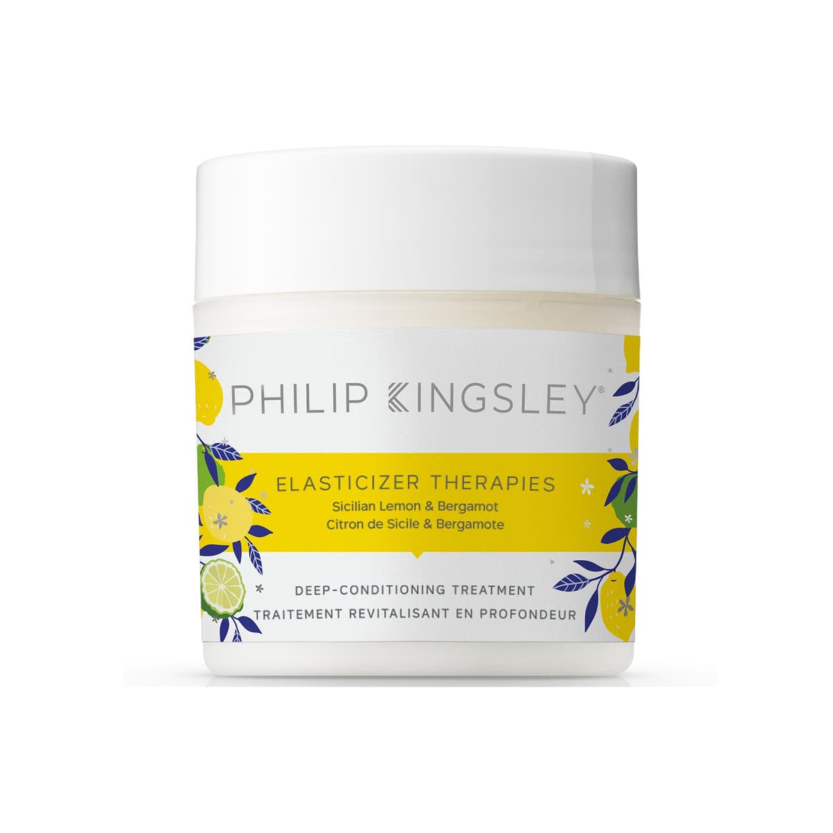 Elasticizer Therapies Sicilian Lemon and Bergamot Elasticizer