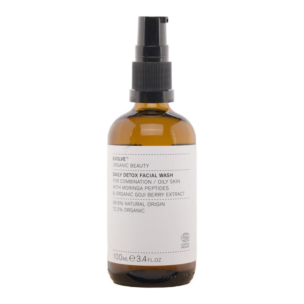 Daily Detox Facial Wash