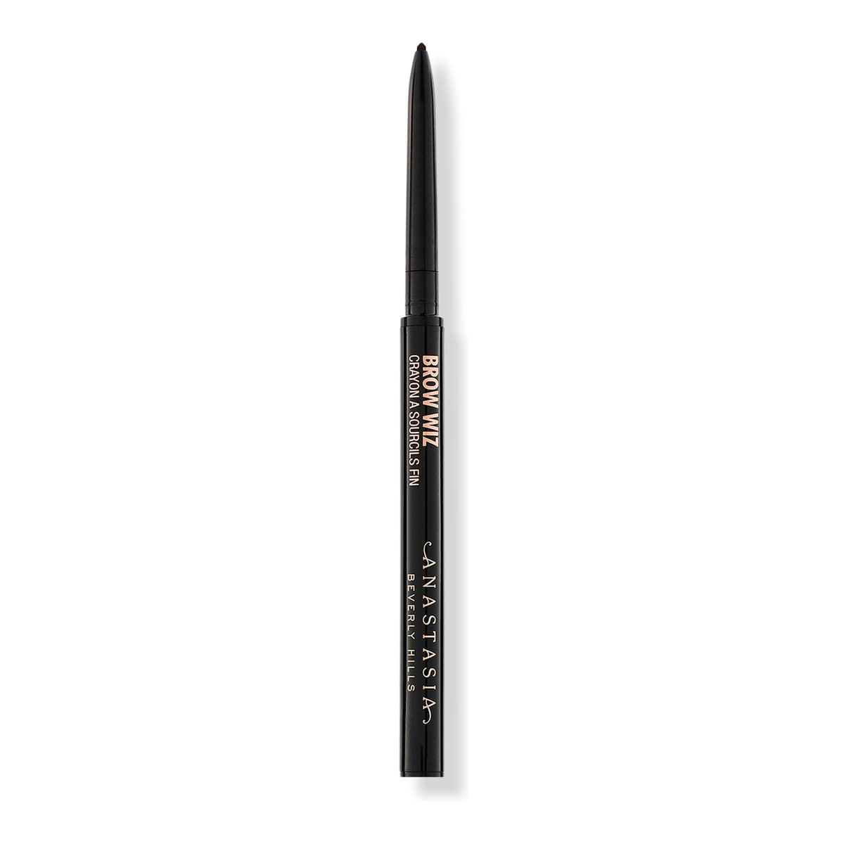 Brow Wiz Precision Eyebrow Pencil Mini, Dark Brown