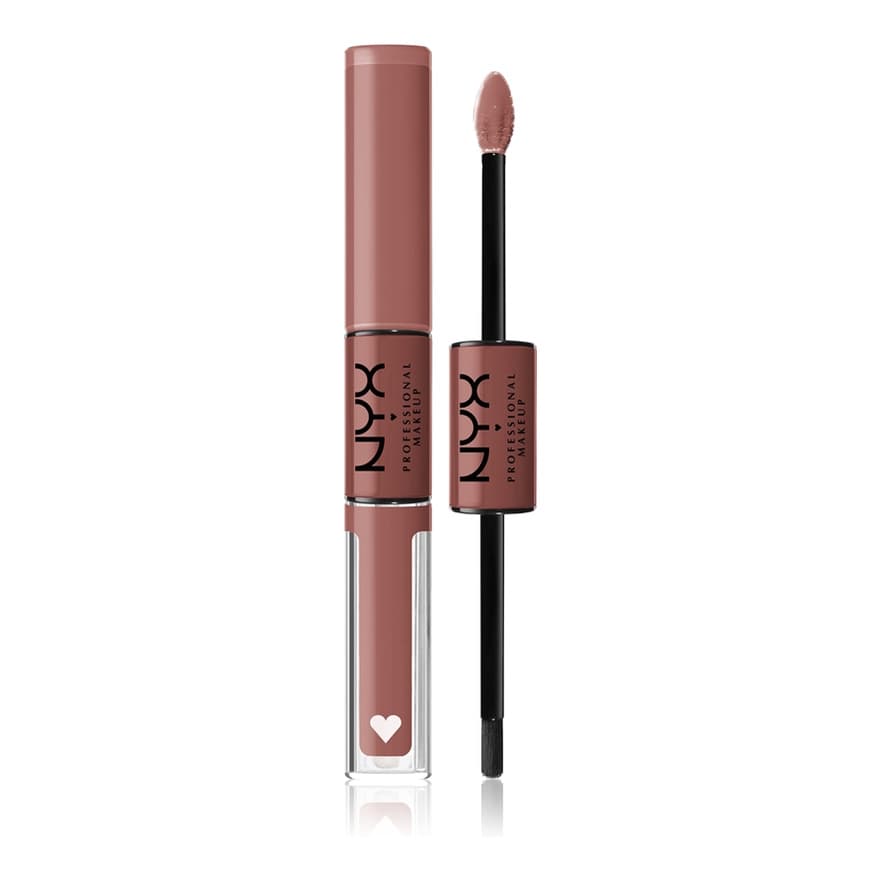 Shine Loud High Shine Lip Color