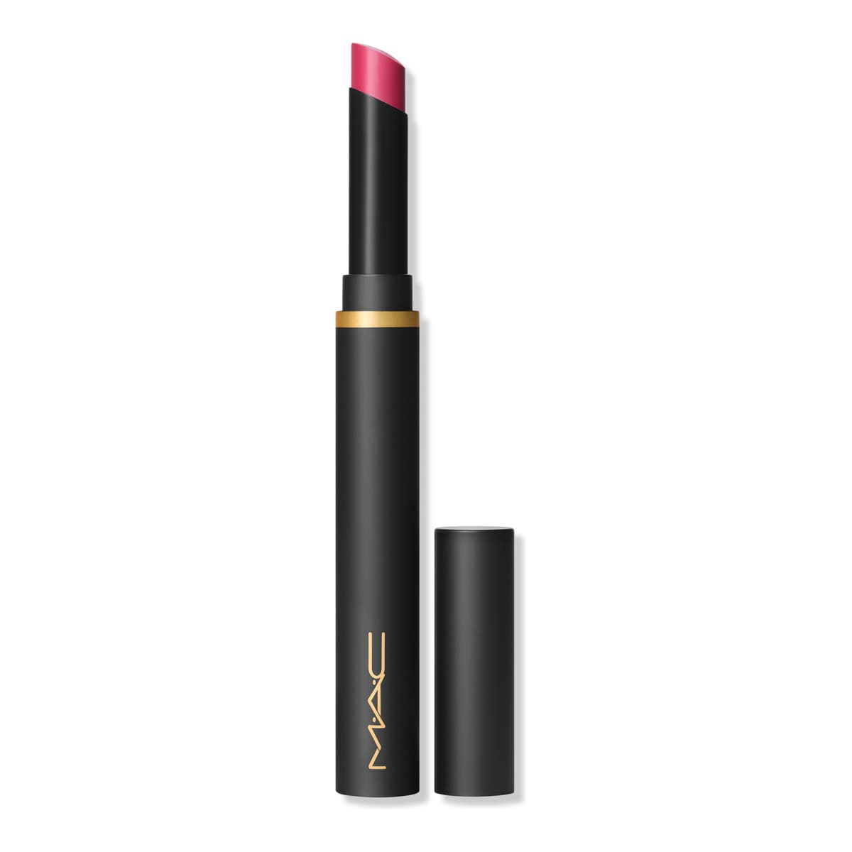 Powder Kiss Velvet Blur Slim Moisturizing Matte Lipstick, Wild Sumac