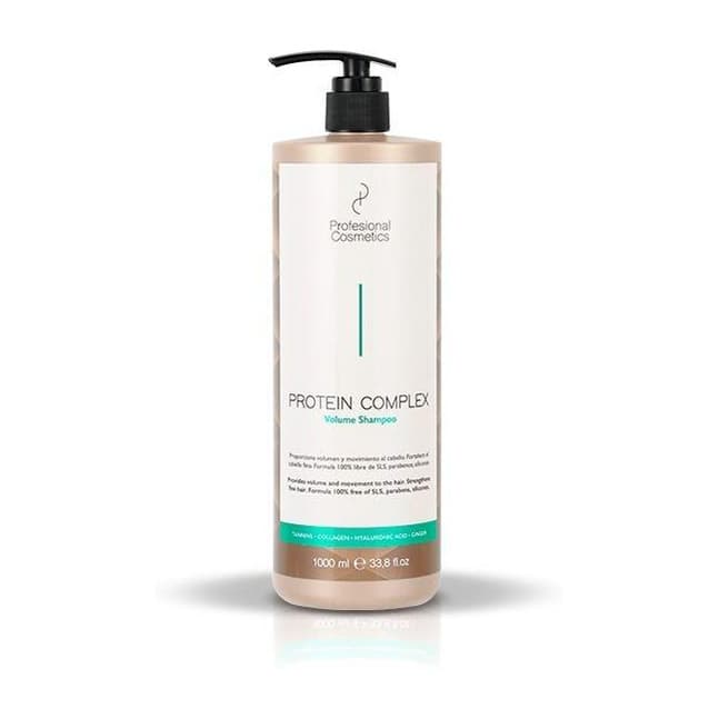 Protein Complex Volume Shampoo