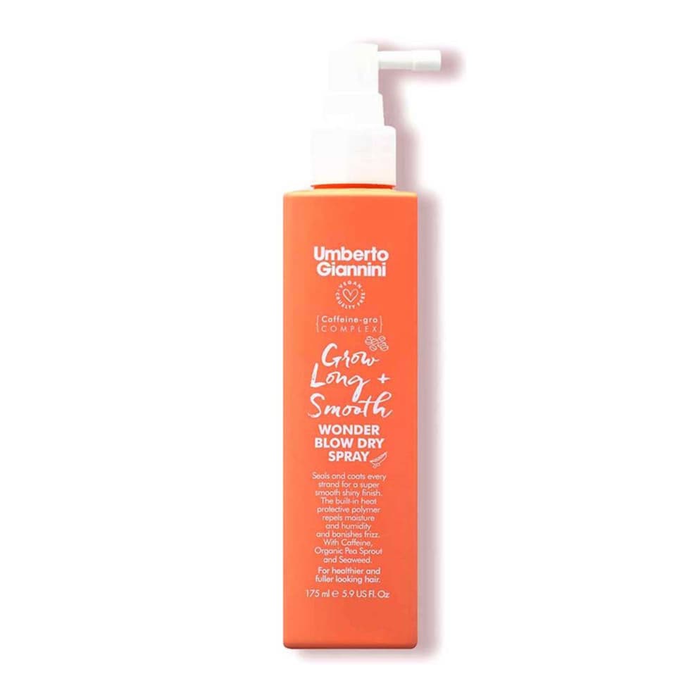 Grow Long & Smooth Wonder Blow Dry Spray