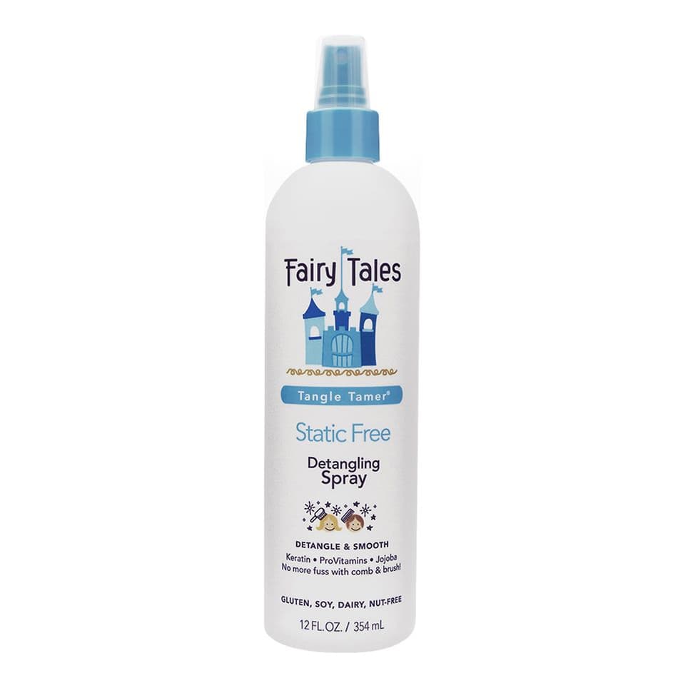Super Charge Detangling Spray