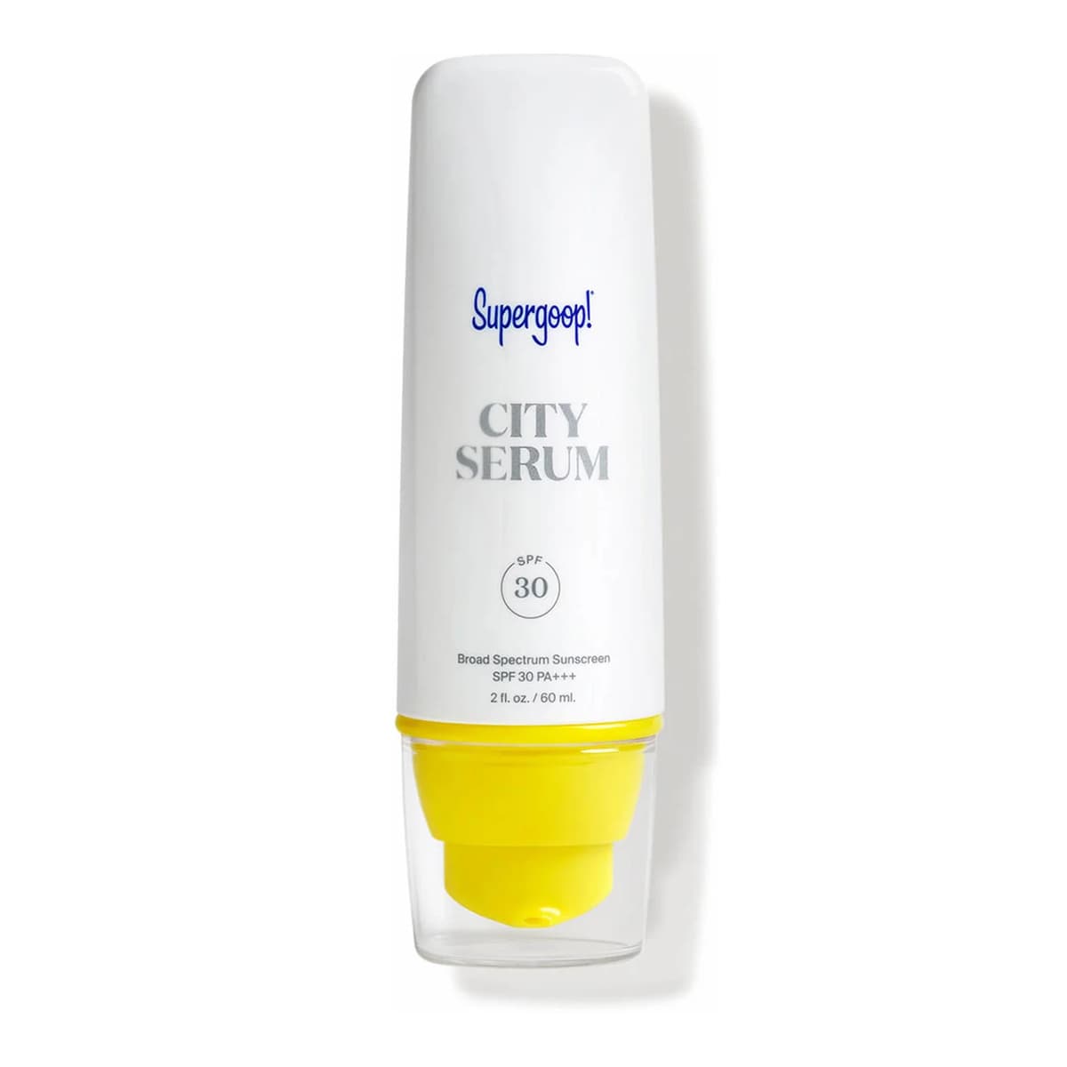 City Sunscreen Serum SPF30