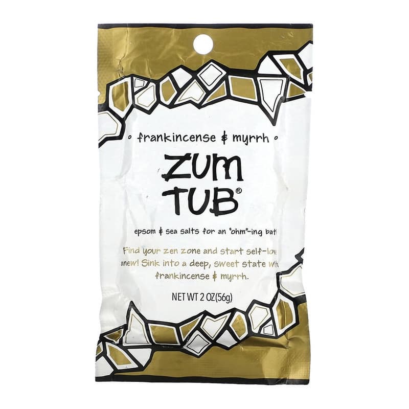 Tub, Frankincense & Myrrh