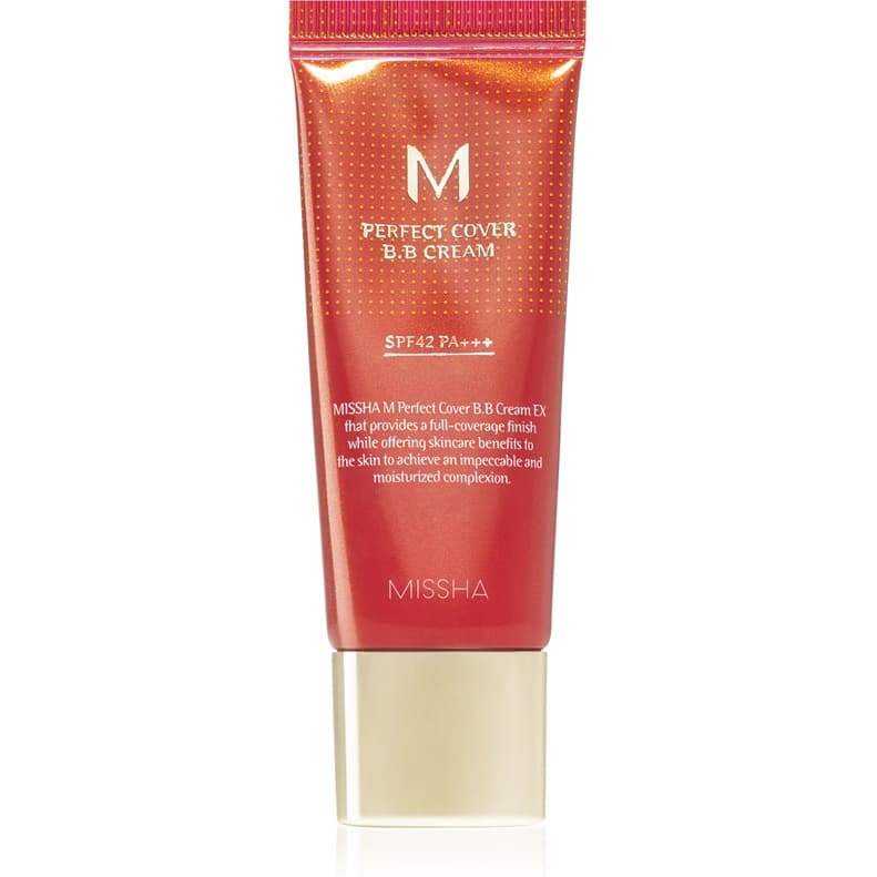M Perfect Cover, #13 Bright Beige SPF 42/PA+++