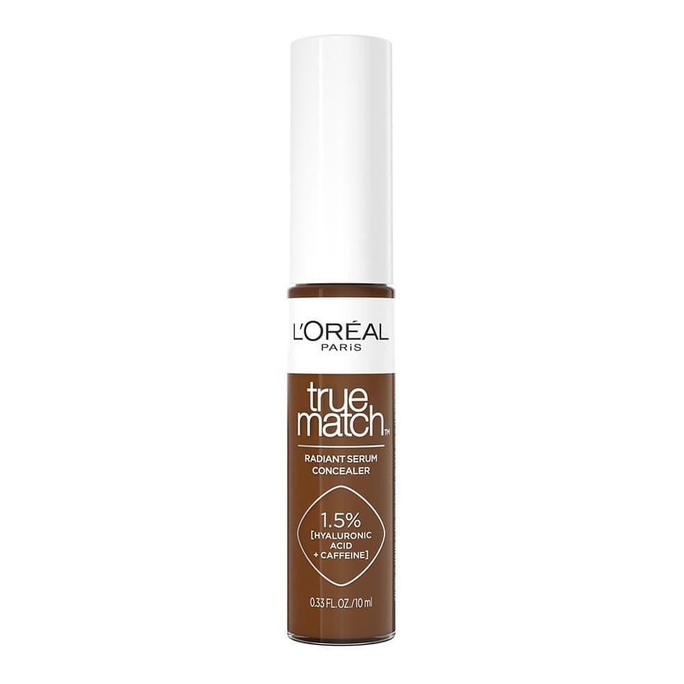 Radiant Serum Concealer Infused With 1.5 Percent Hyaluronic Acid Plus Caffeine, N11