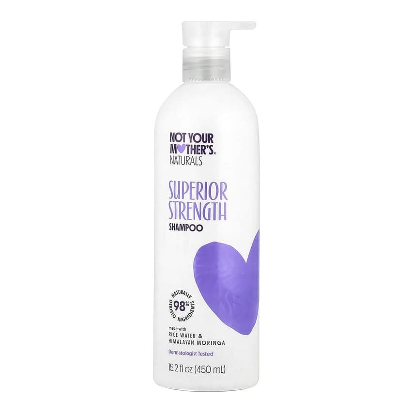Superior Strength Shampoo