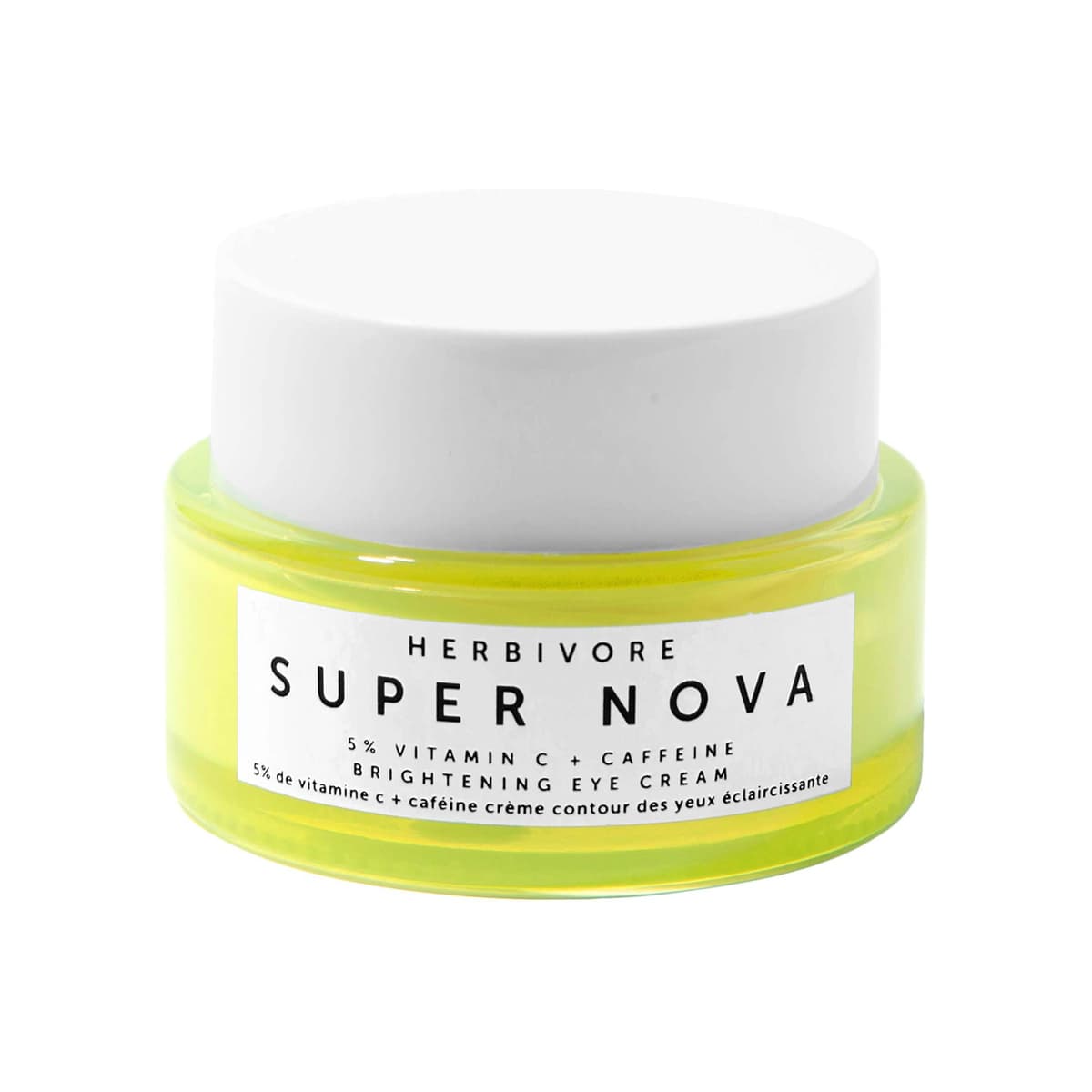 Super Nova 5% THD Vitamin C + Caffeine Brightening Eye Cream