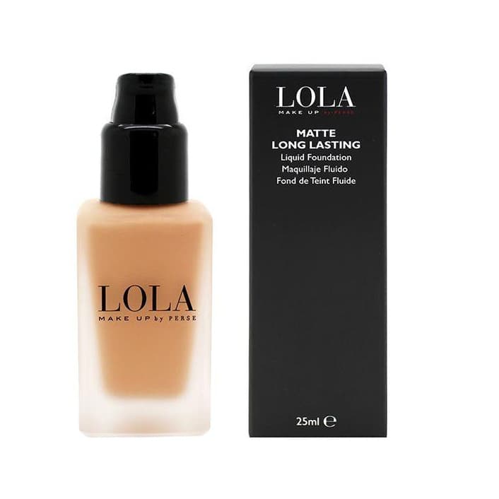 Matte Long Lasting Foundation B45 Warm Hearth