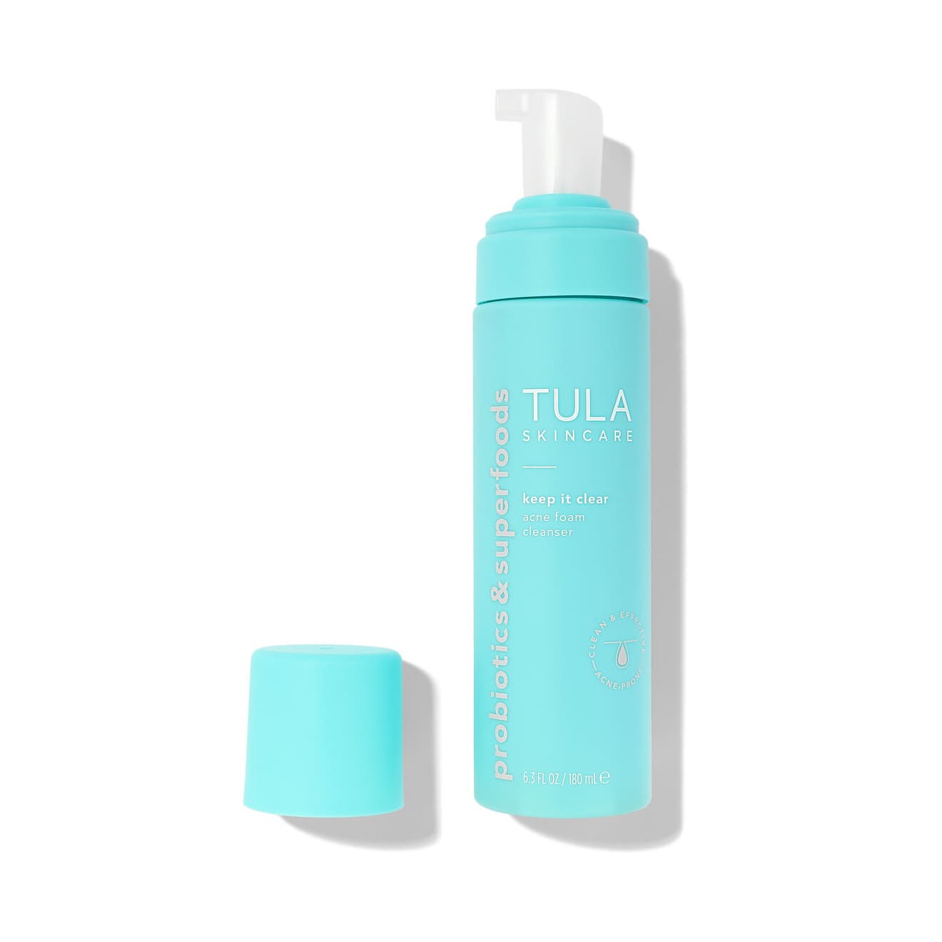 Keep It Clear Acne Foam Cleanser