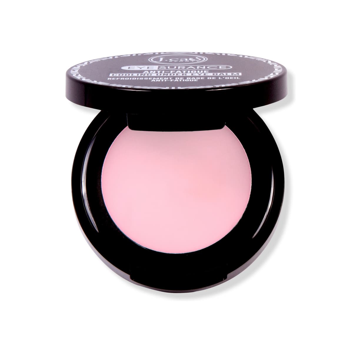Pink Eyesurance Anti-Fatigue Cooling Under Eye Balm Rosa Canina Fruit Oil Extract