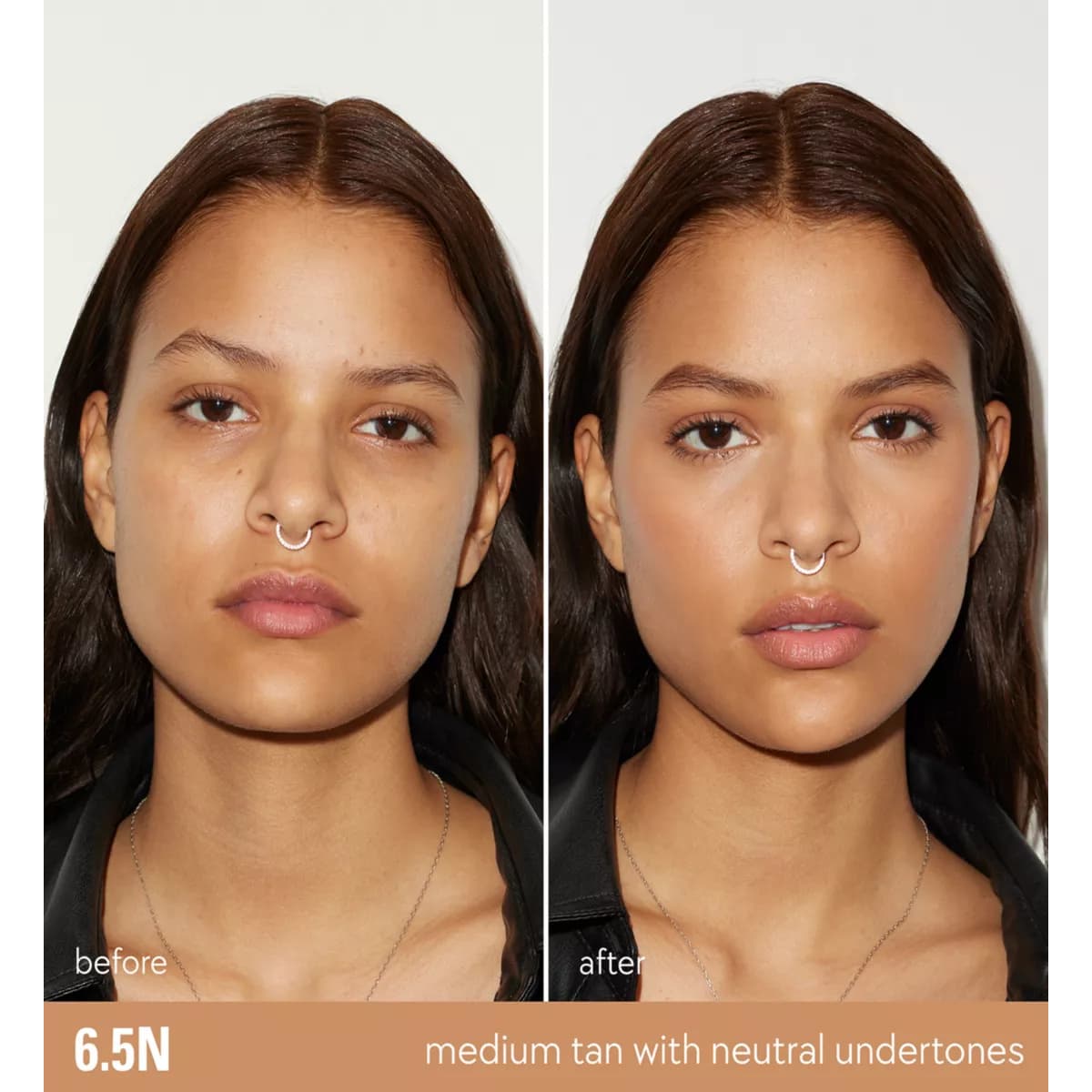 Kylie Cosmetics Power Plush Liquid Concealer, #6.5N