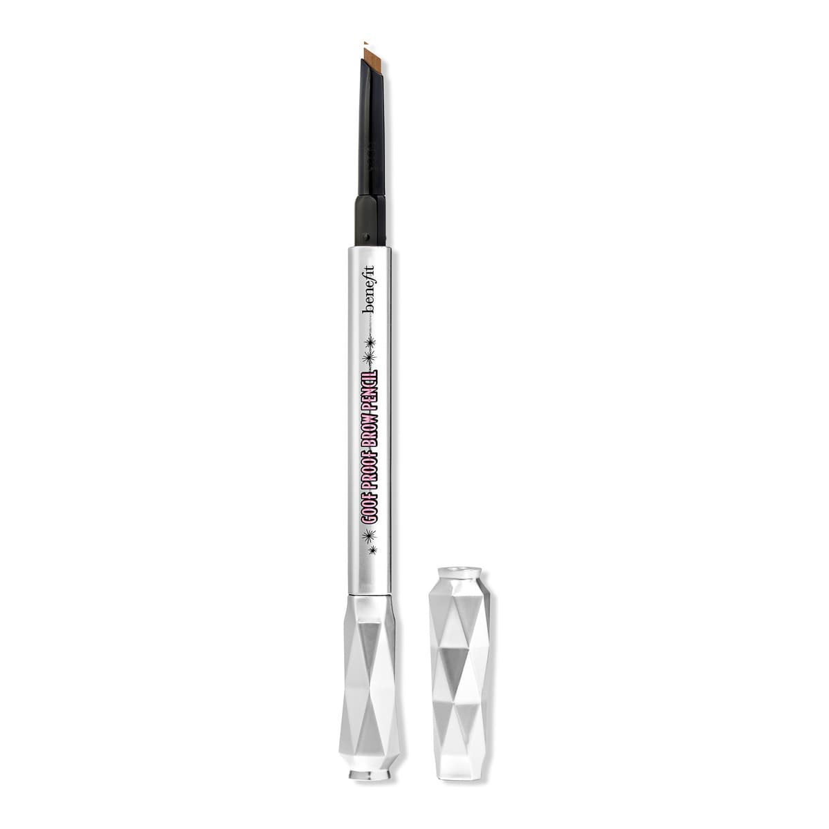 Goof Proof Waterproof Easy Shape & Fill Eyebrow Pencil, #2.5 Neutral Blond