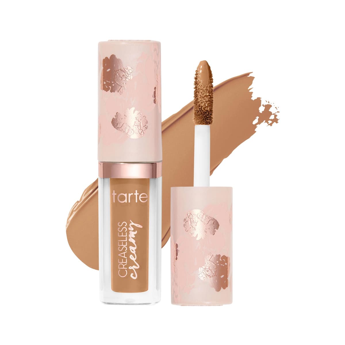 mini maracuja creamy creaseless concealer, 44H tan honey