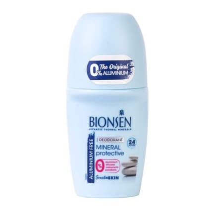 Dermoprotective 0% Aluminium Roll-On Deodorant