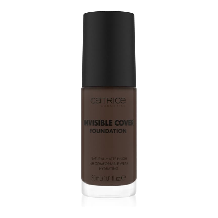 Invisible Cover Foundation