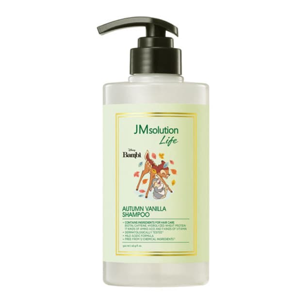 Life Disney Autumn Vanilla Shampoo