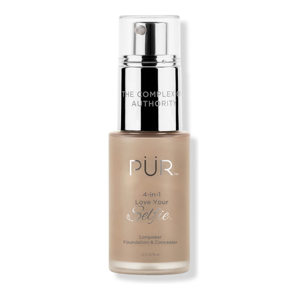 4-In-1 Love Your Selfie Longwear Foundation & Concealer, TN3 Oak