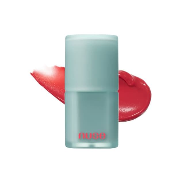 Mousse Liptual, #02 Lovey Coral
