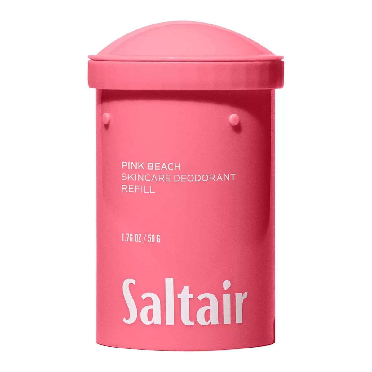 Pink Beach Skincare Deodorant Refill Pod - Coconut Scent