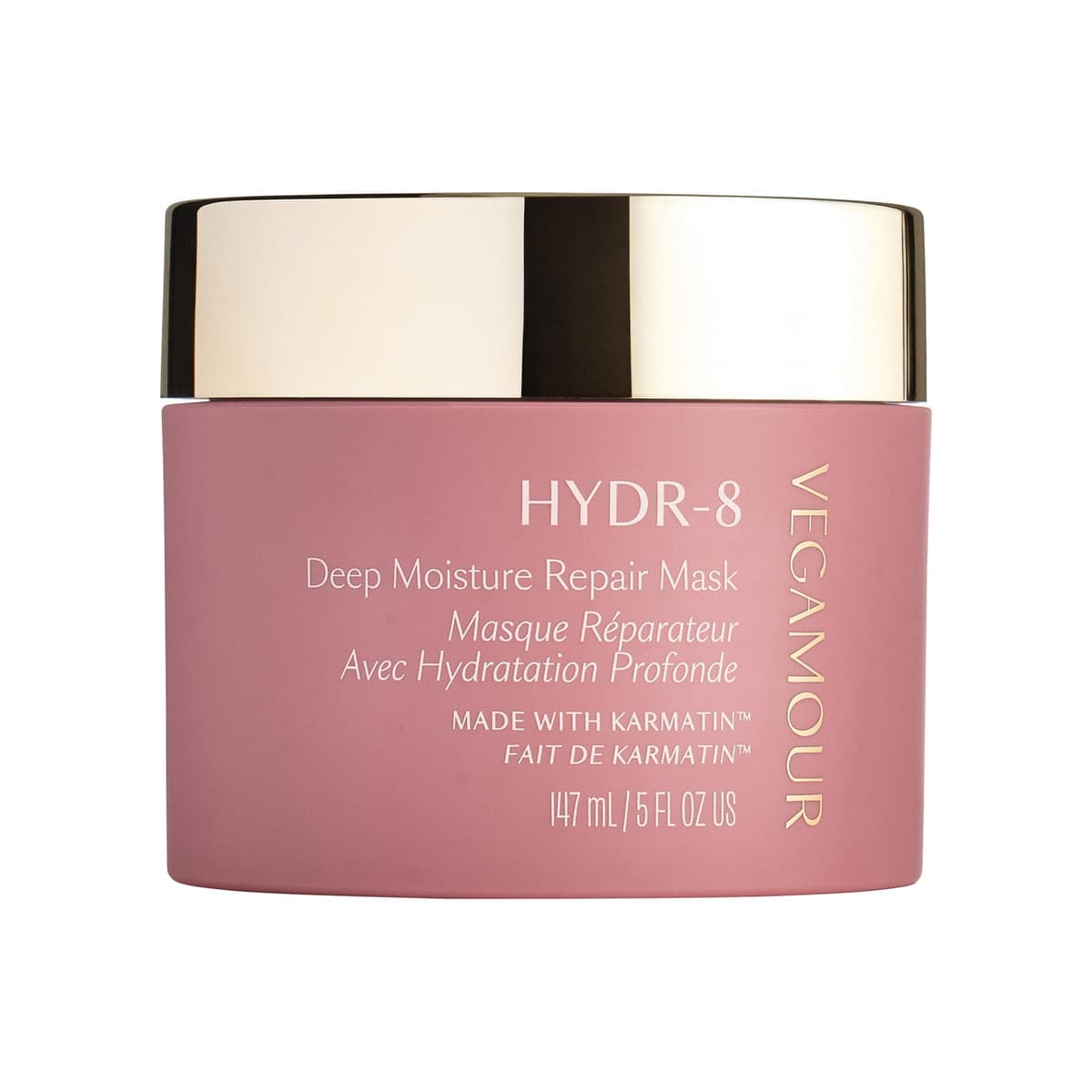 HYDR-8 Deep Moisture Repair Mask for Dry, Damaged Hair