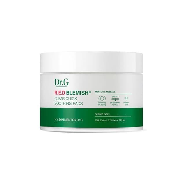 R.E.D Blemish Clear Quick Soothing Pads