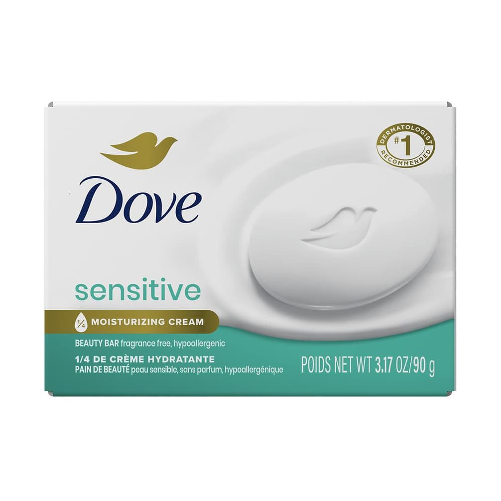 Beauty Bar More Moisturizing Soap Sensitive Skin Sensitive Skin