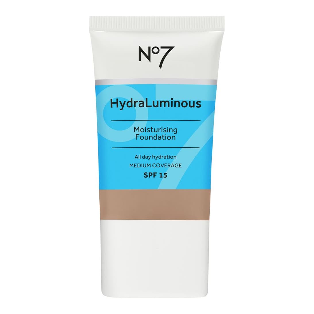 HydraLuminous Moisturizing Foundation SPF15, Wheat
