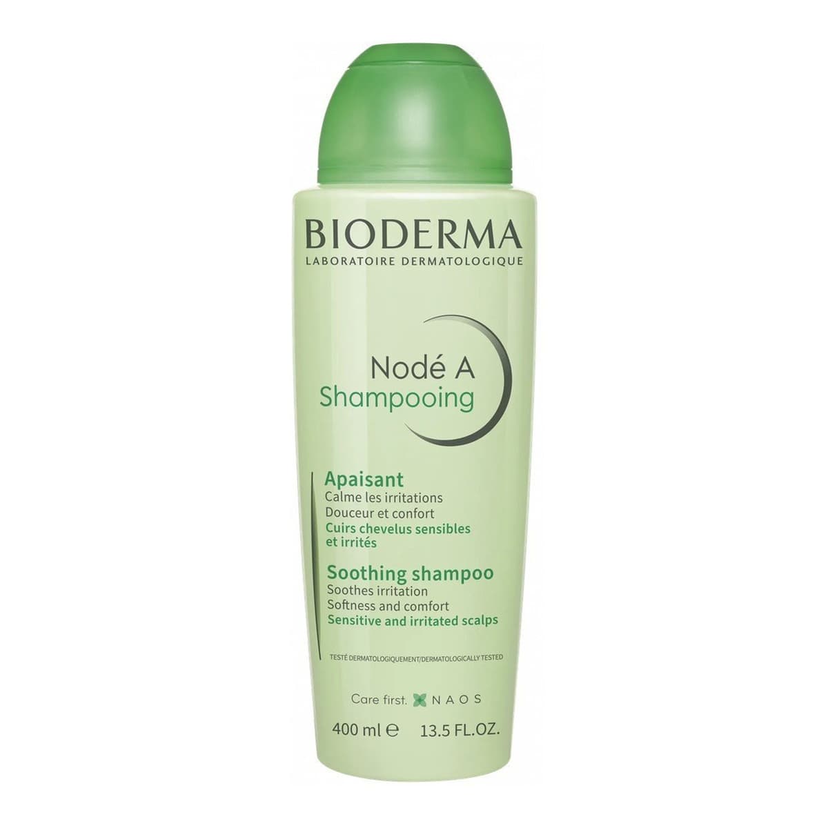 Nodé A Shampooing Soothing Shampoo Irritated Scalps