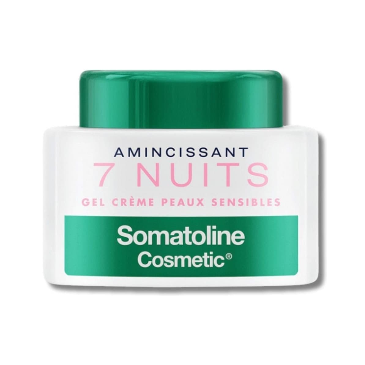 Cosmetic Slimming 7 Nights Gel-Cream Sensitive Skin