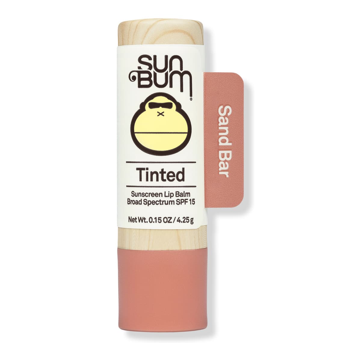 Tinted Lip Balm SPF 15, Sandbar