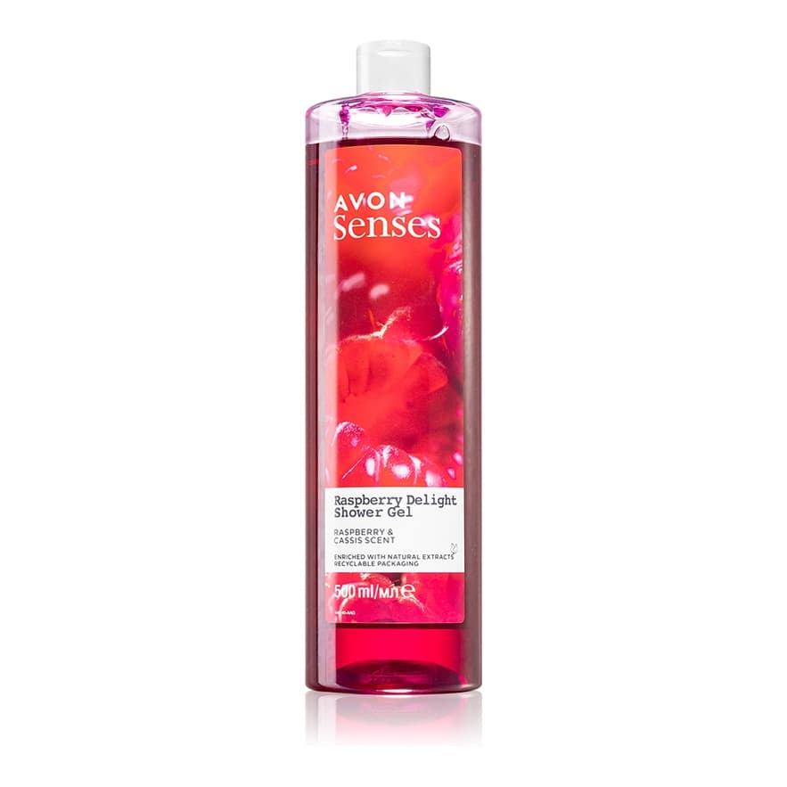 Senses Raspberry Delight