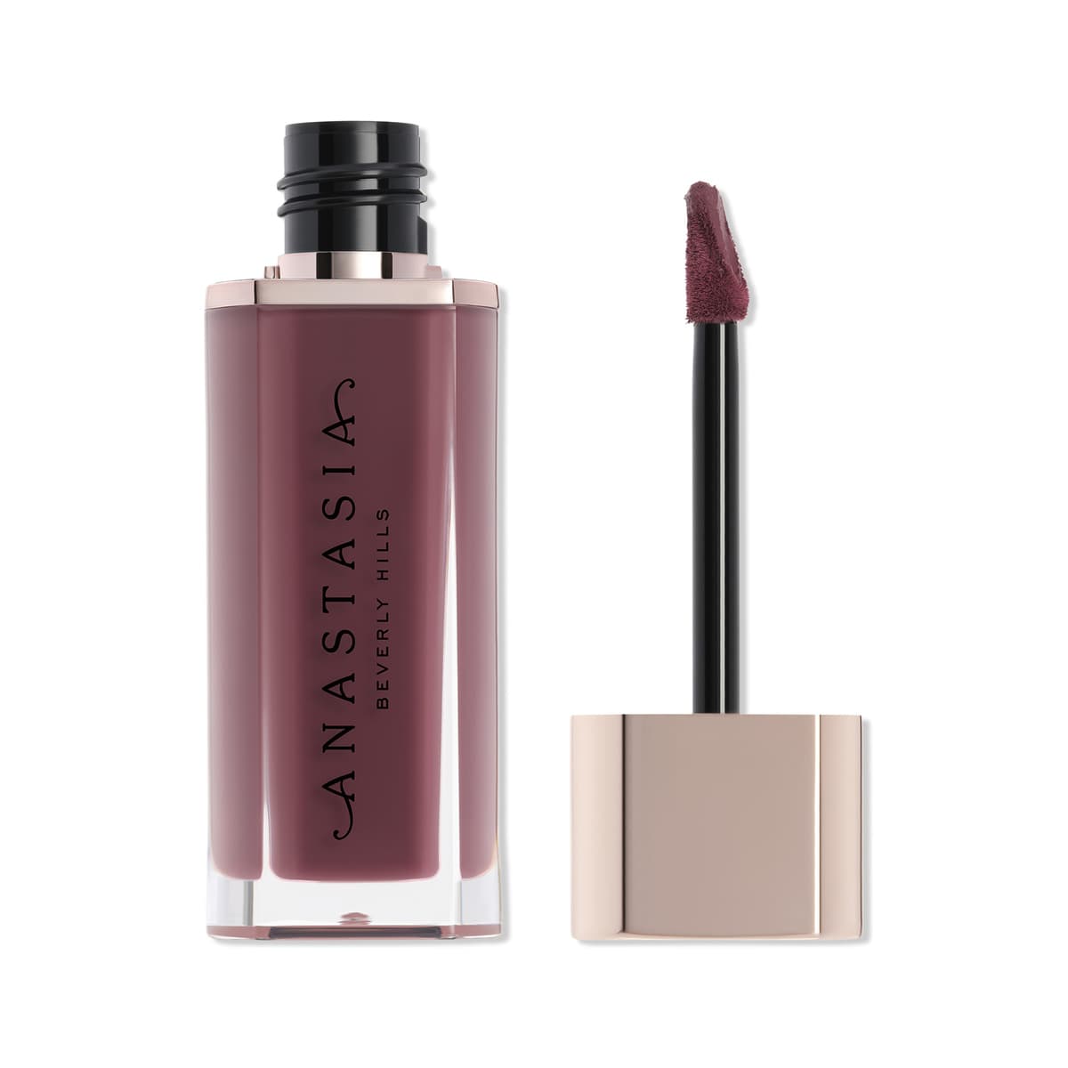 Lip Velvet Full-Pigment Lip Mousse, Blackberry