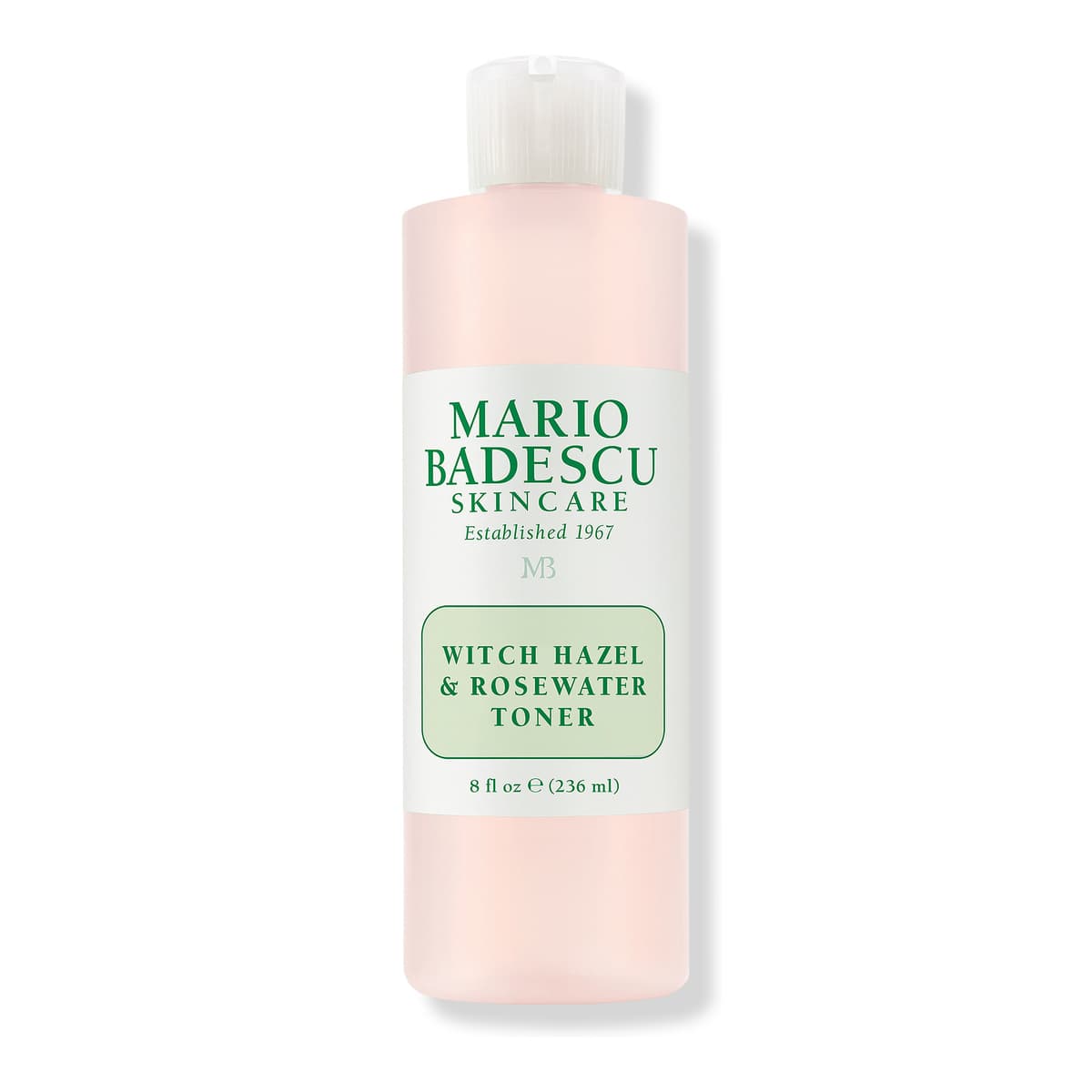 Witch Hazel & Rosewater Toner