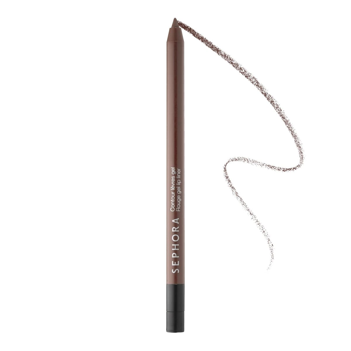 Retractable Rouge Gel Lip Liner, #15 rosewood