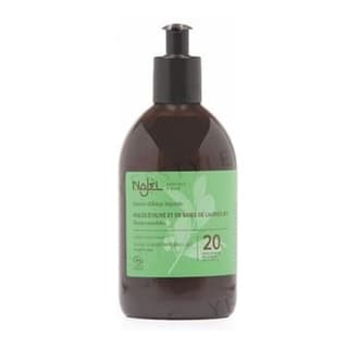 Organic Aleppo Liquid Soap 20% BLO