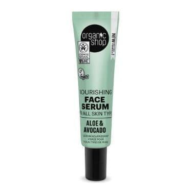 Nourishing Face Serum For All Skin Types