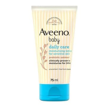 AVEENO® Baby Daily Care Moisturizing Lotion