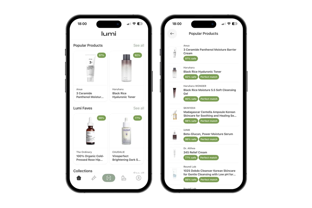 Ingredient Clarity